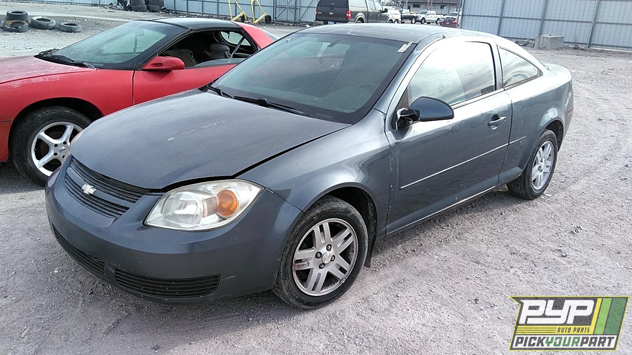 2005 CHEVROLET COBALT partes disponibles