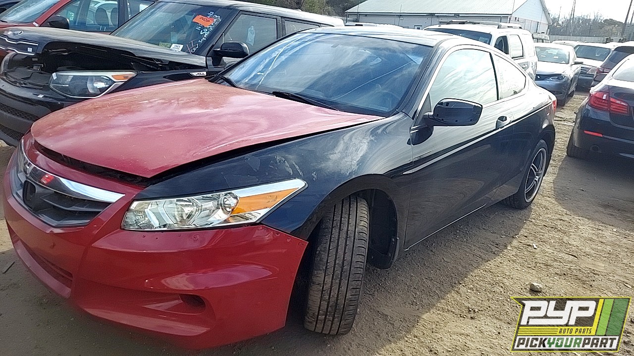 2012 HONDA ACCORD available for parts