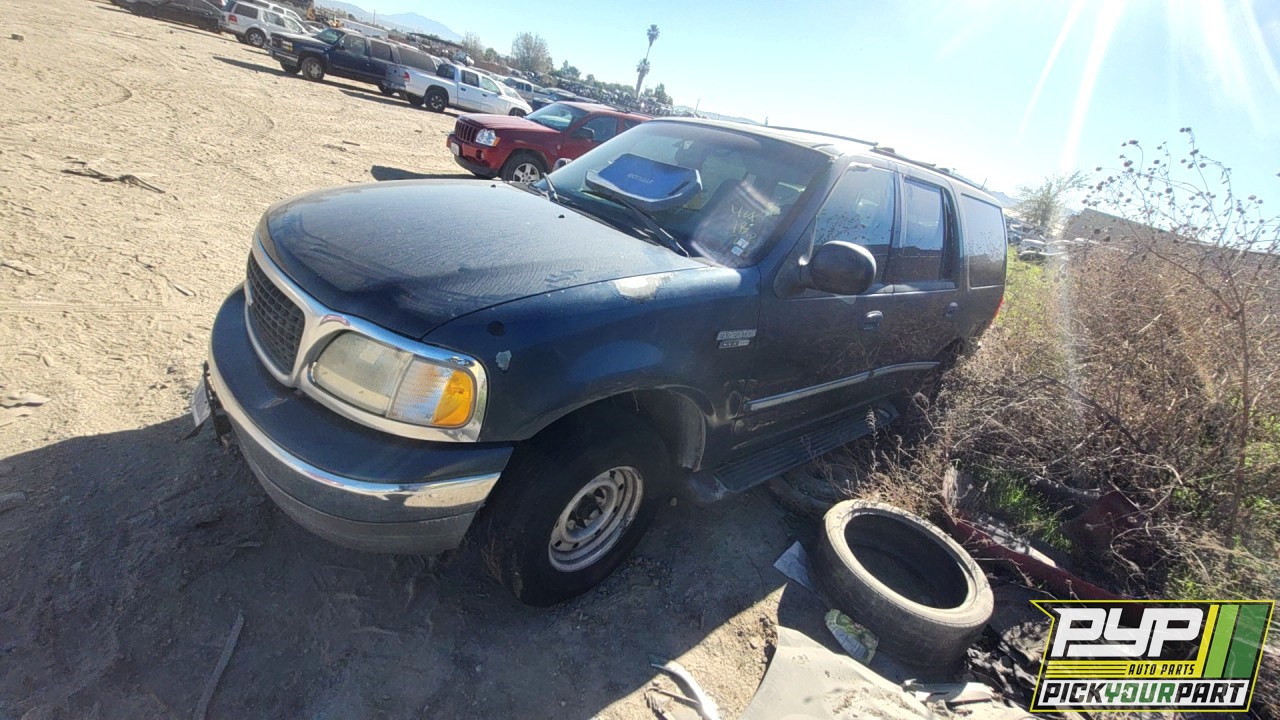 2002 FORD EXPEDITION available for parts