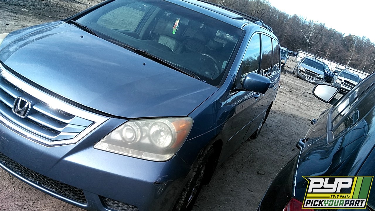 2010 HONDA ODYSSEY partes disponibles