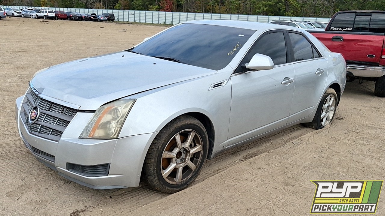 2009 CADILLAC CTS available for parts