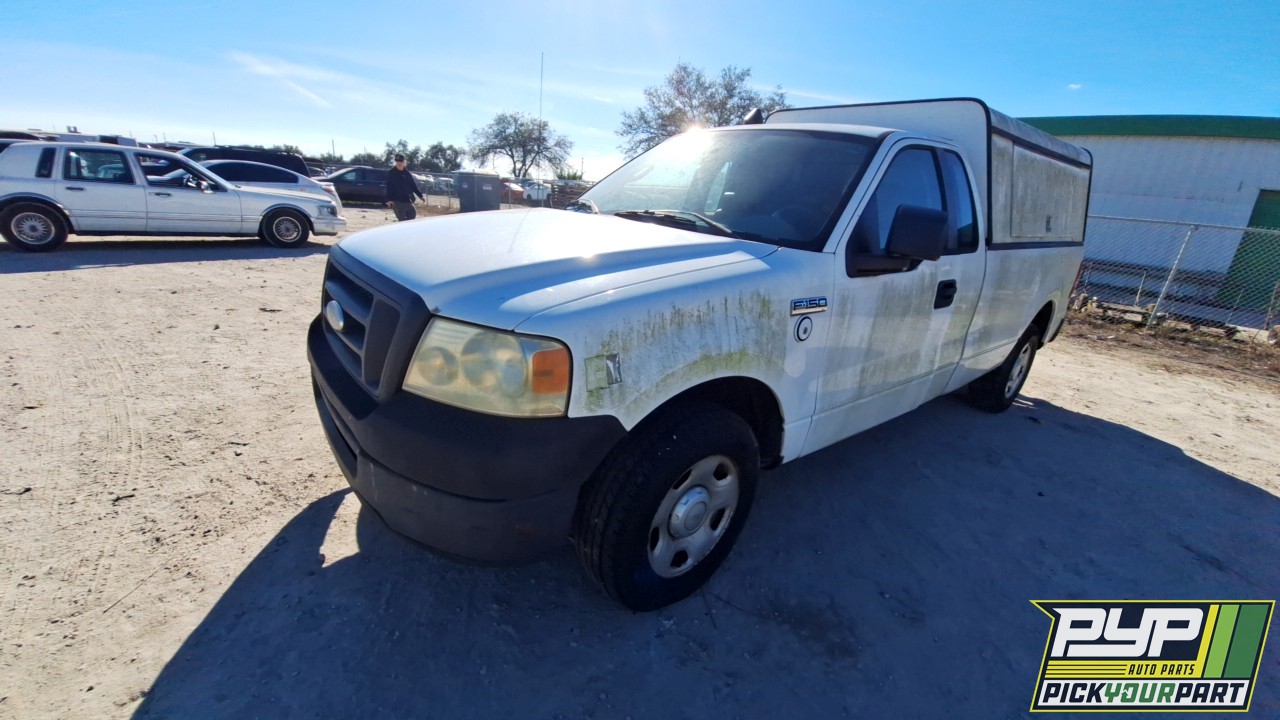 2008 FORD F-150 available for parts