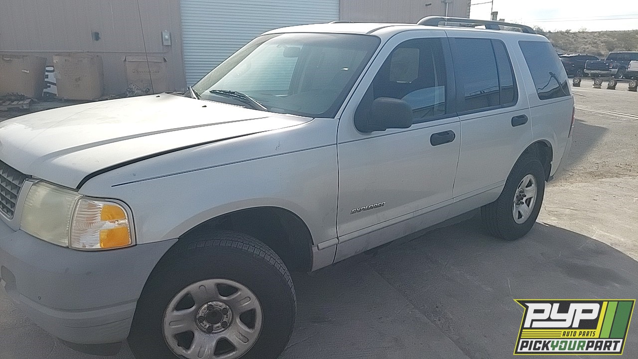 2002 FORD EXPLORER available for parts