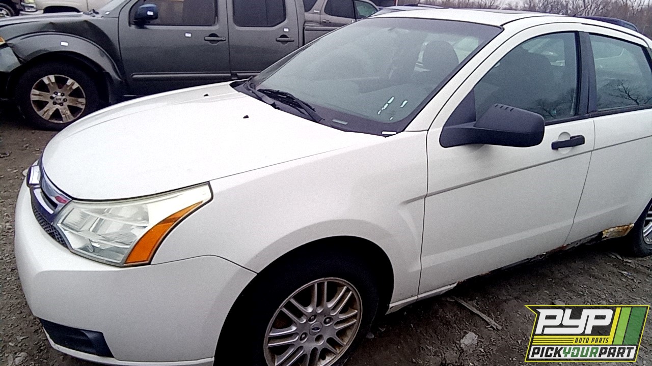 2010 FORD FOCUS partes disponibles