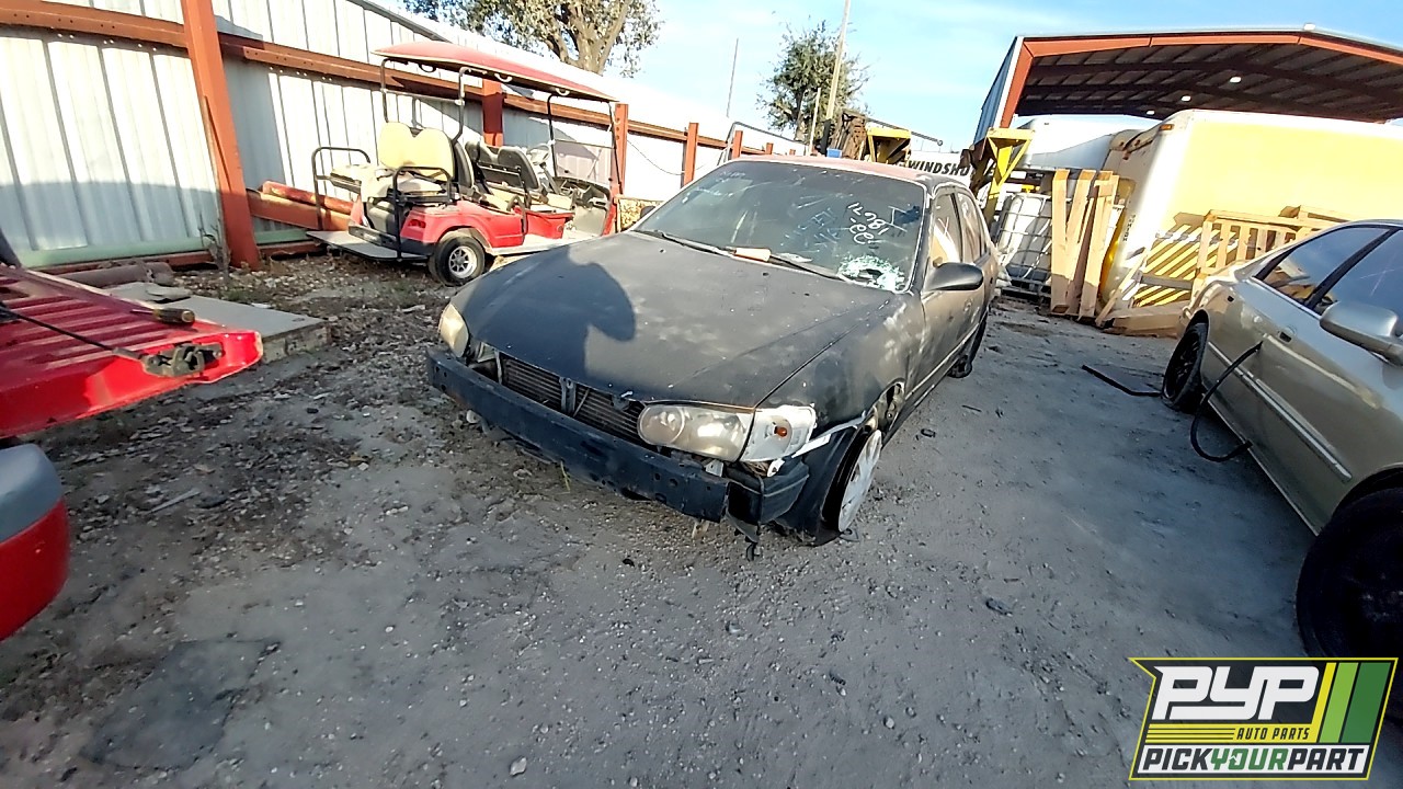 2001 TOYOTA COROLLA partes disponibles