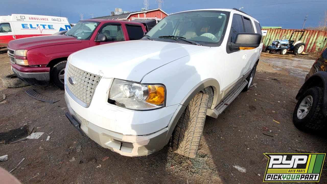 2005 FORD EXPEDITION available for parts