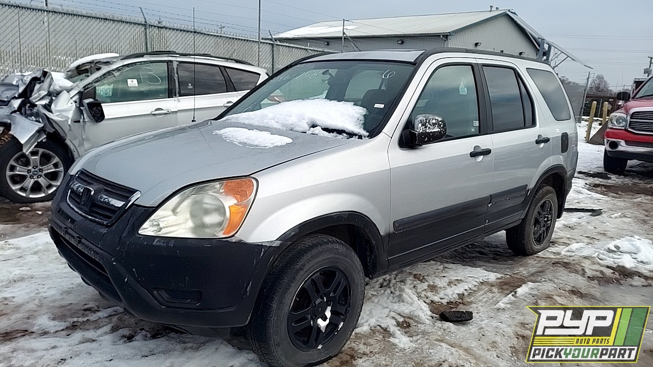 2002 HONDA CR-V partes disponibles