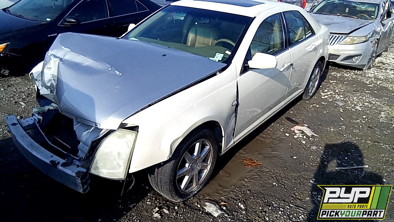 2006 CADILLAC STS partes disponibles