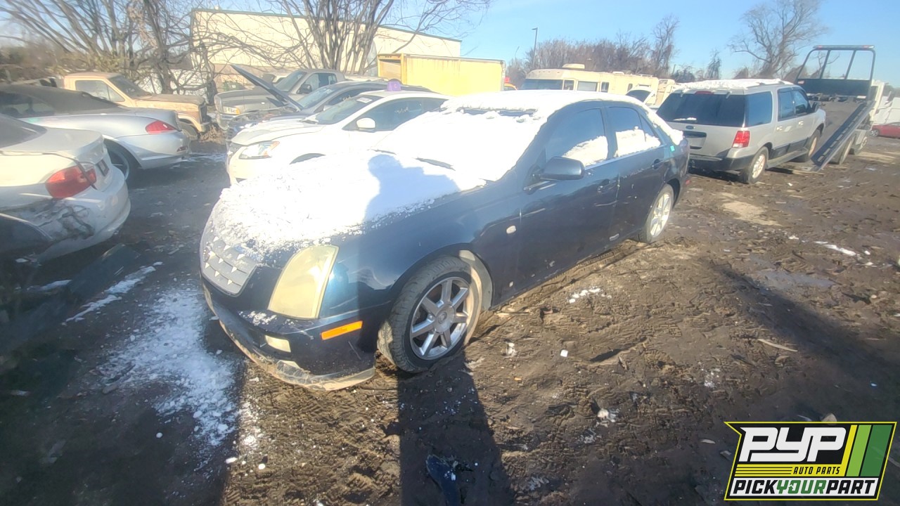 2006 CADILLAC STS partes disponibles