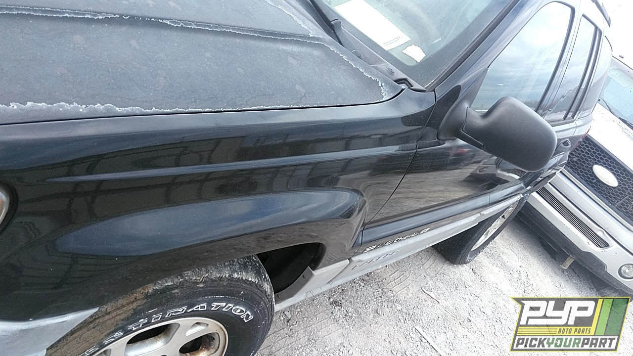 2000 JEEP GRAND CHEROKEE partes disponibles
