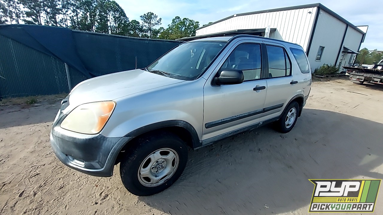 2003 HONDA CR-V partes disponibles