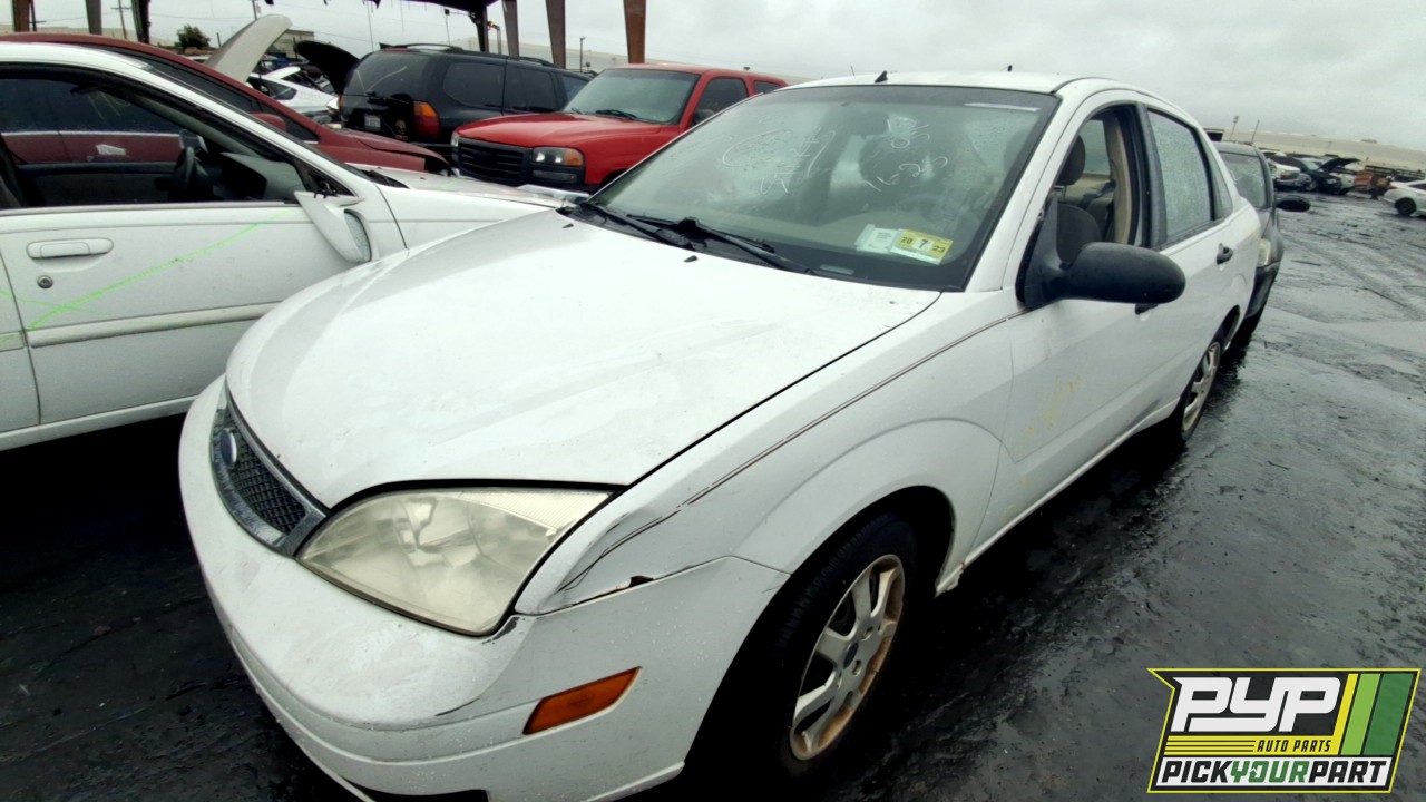 2005 FORD FOCUS partes disponibles