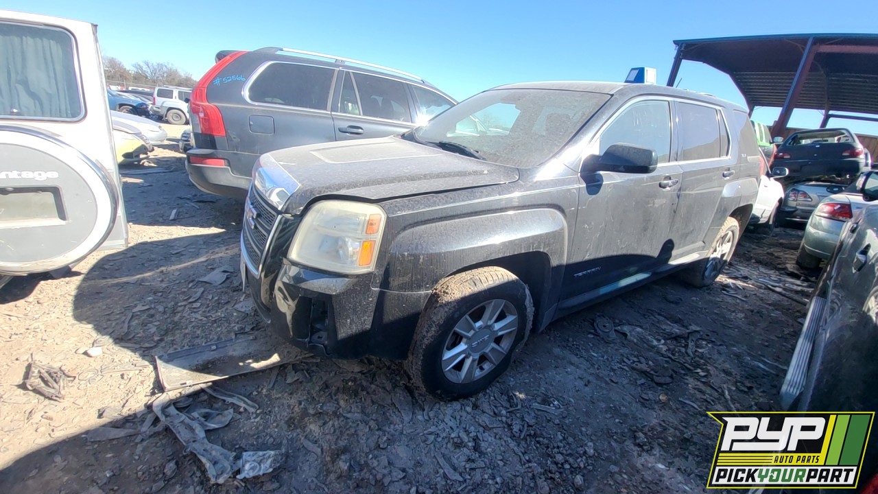2013 GMC TERRAIN available for parts