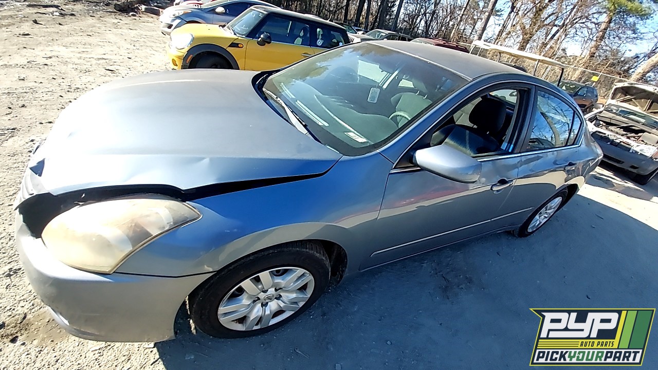 2010 NISSAN ALTIMA available for parts