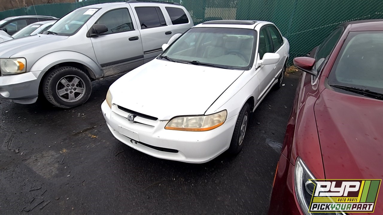 2000 HONDA ACCORD partes disponibles