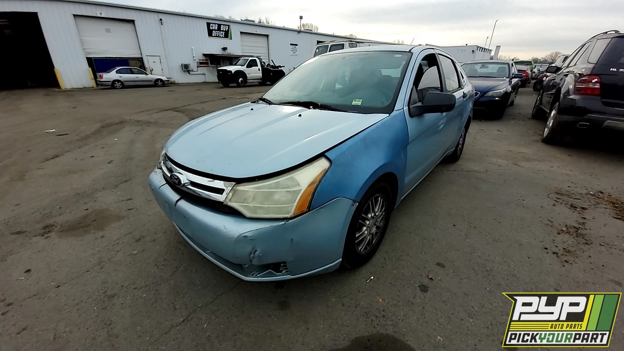 2009 FORD FOCUS partes disponibles