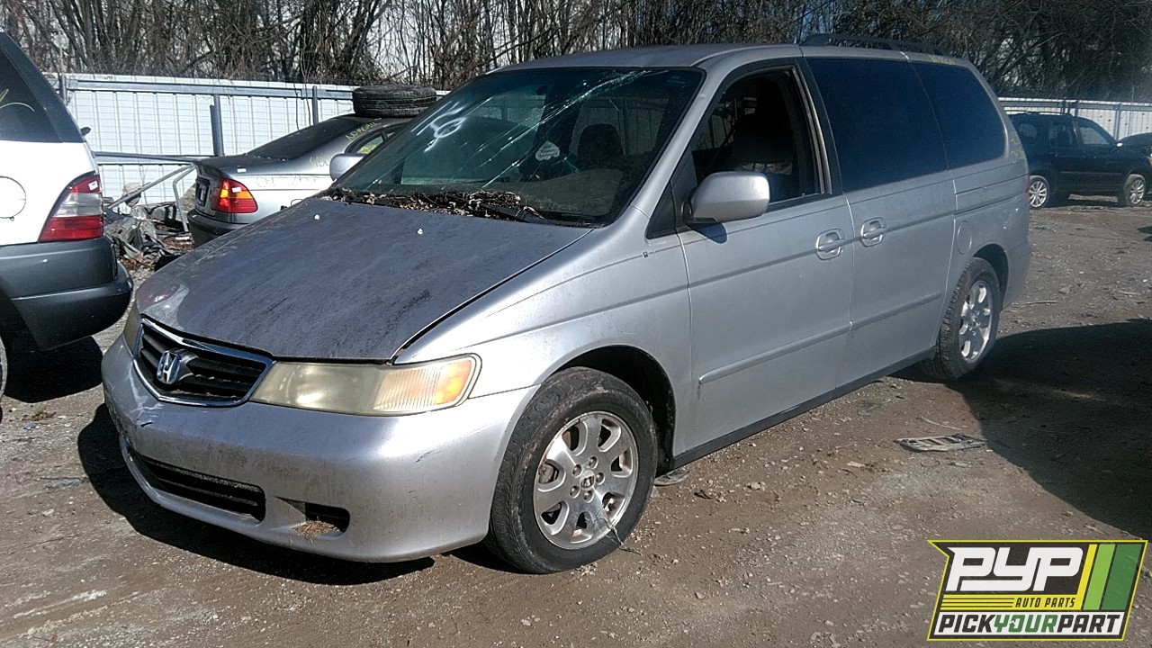 2004 HONDA ODYSSEY partes disponibles