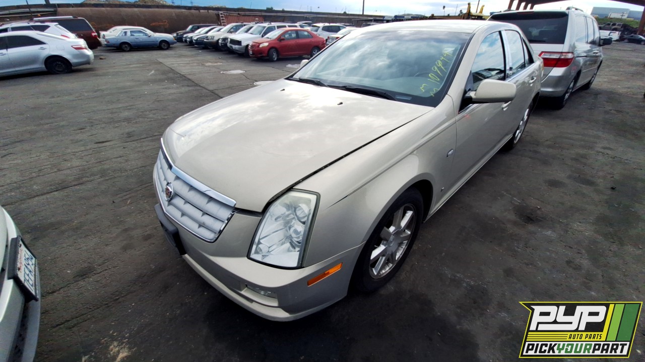 2007 CADILLAC STS available for parts