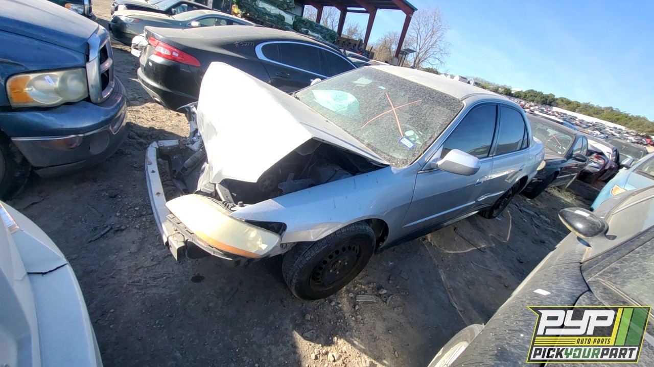 2001 HONDA ACCORD partes disponibles