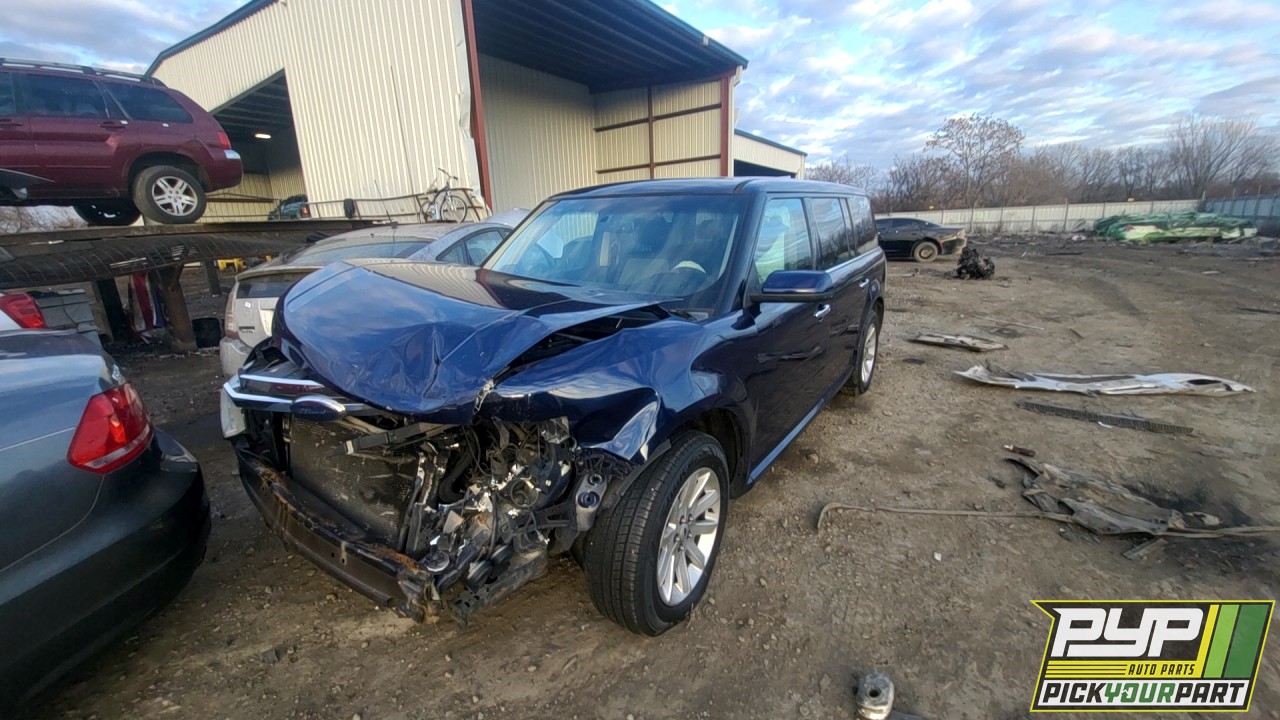 2011 FORD FLEX available for parts