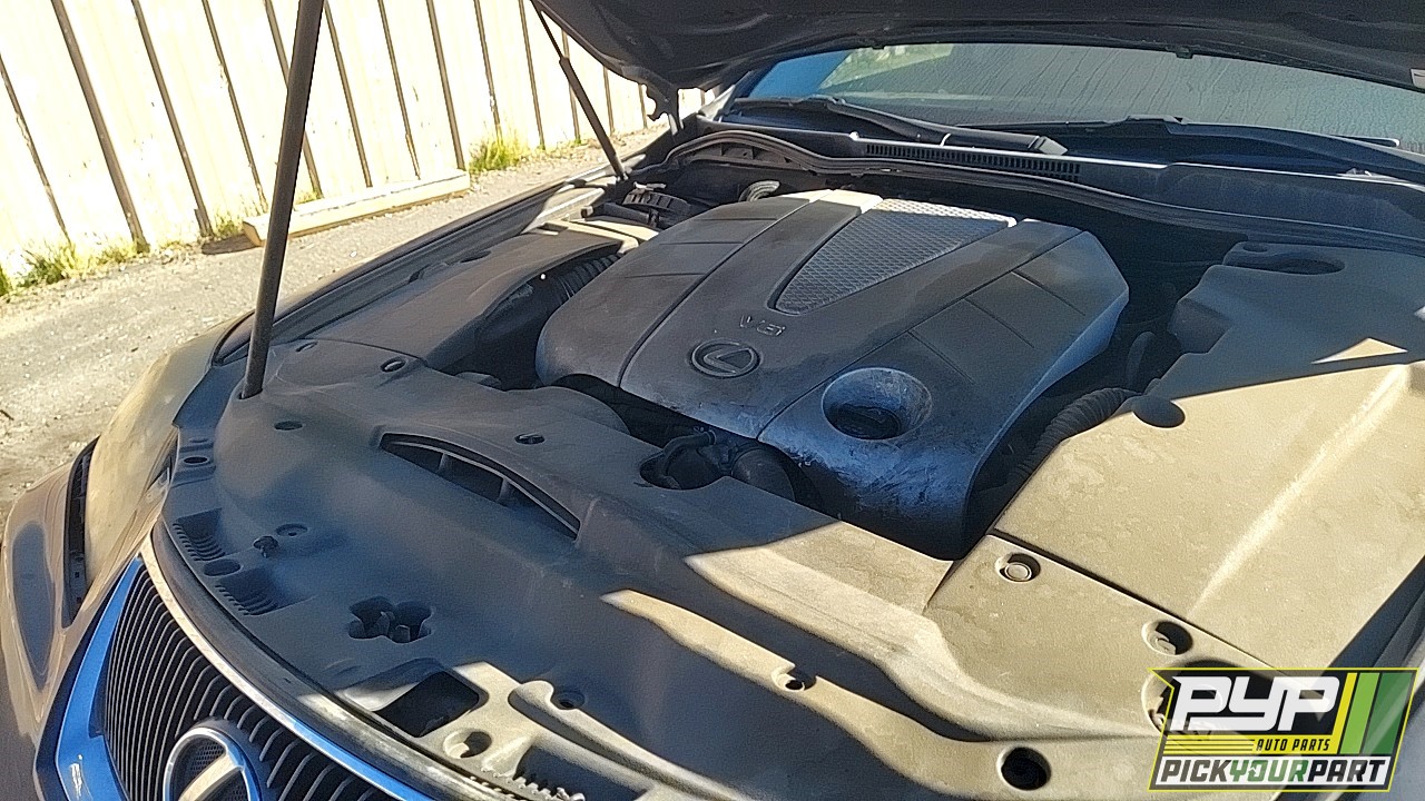 2006 LEXUS IS 350 partes disponibles