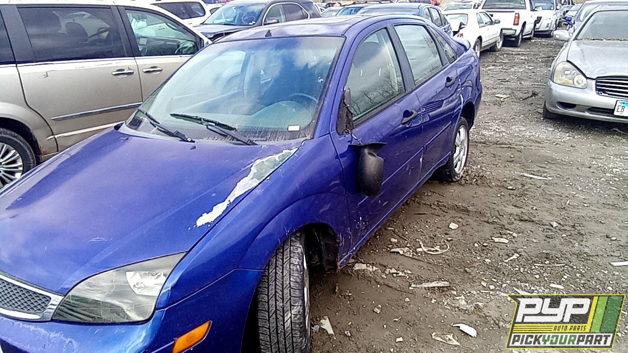 2005 FORD FOCUS available for parts