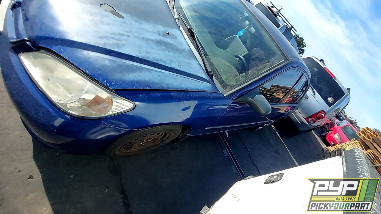 2004 HONDA CIVIC available for parts