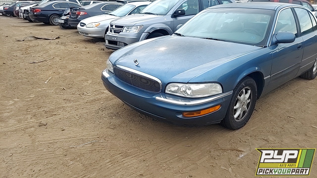 2001 BUICK PARK AVENUE available for parts
