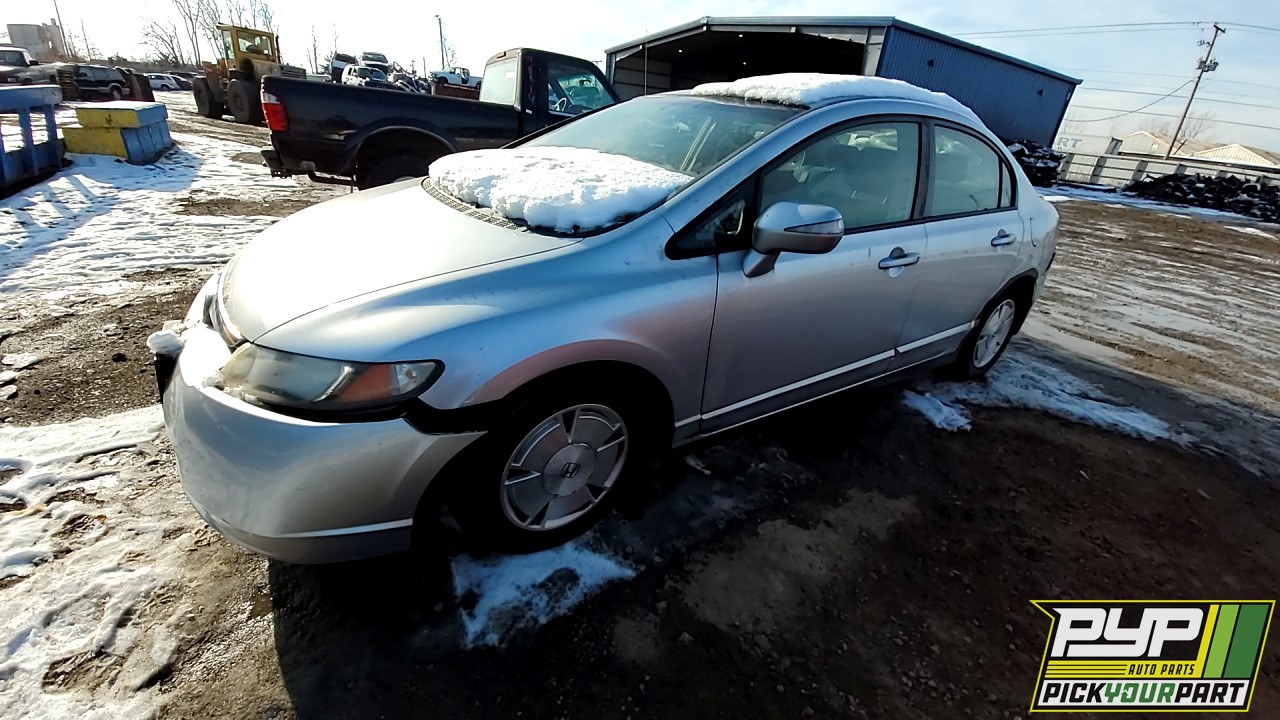 2007 HONDA CIVIC available for parts