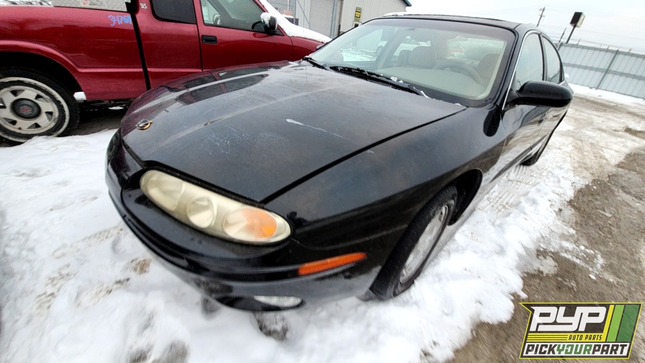 2001 OLDSMOBILE AURORA available for parts