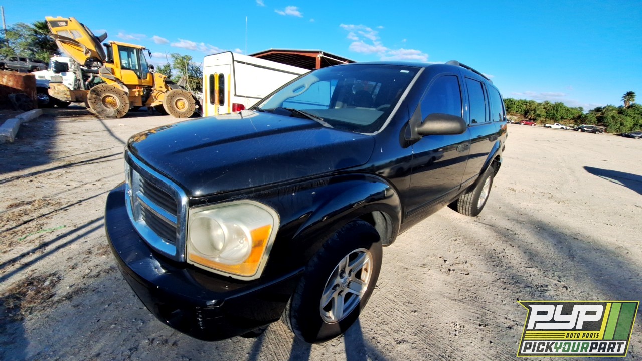 2004 DODGE DURANGO available for parts