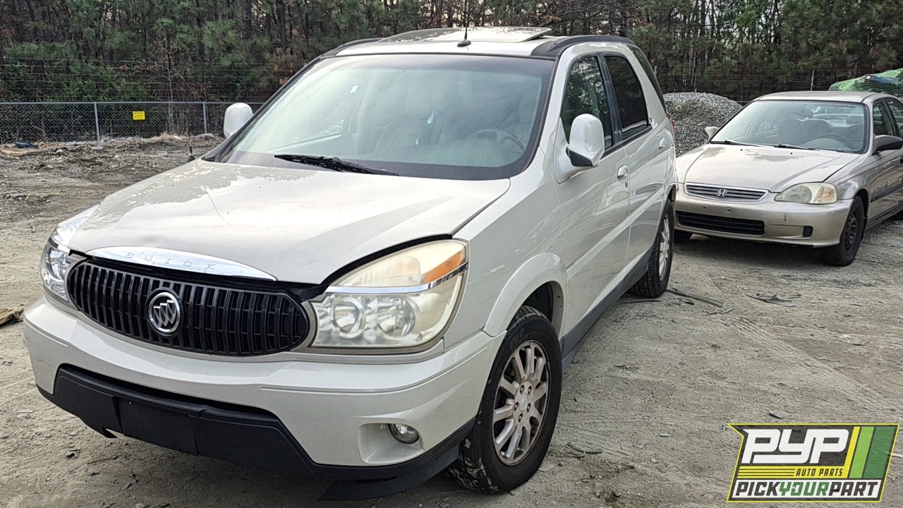 2007 BUICK RENDEZVOUS partes disponibles