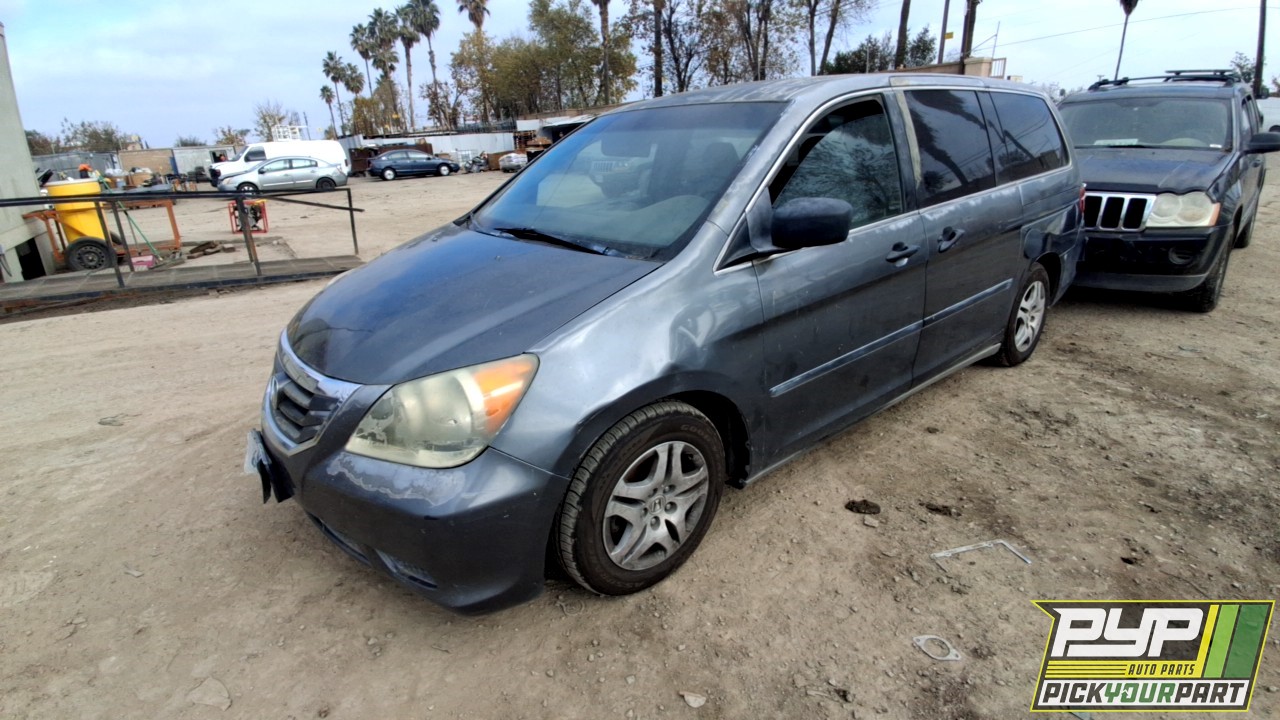 2010 HONDA ODYSSEY partes disponibles