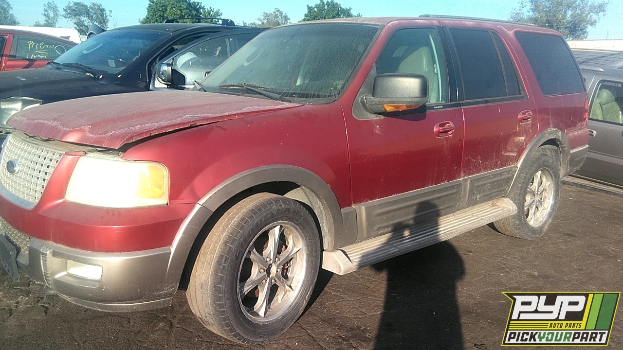 2004 FORD EXPEDITION available for parts