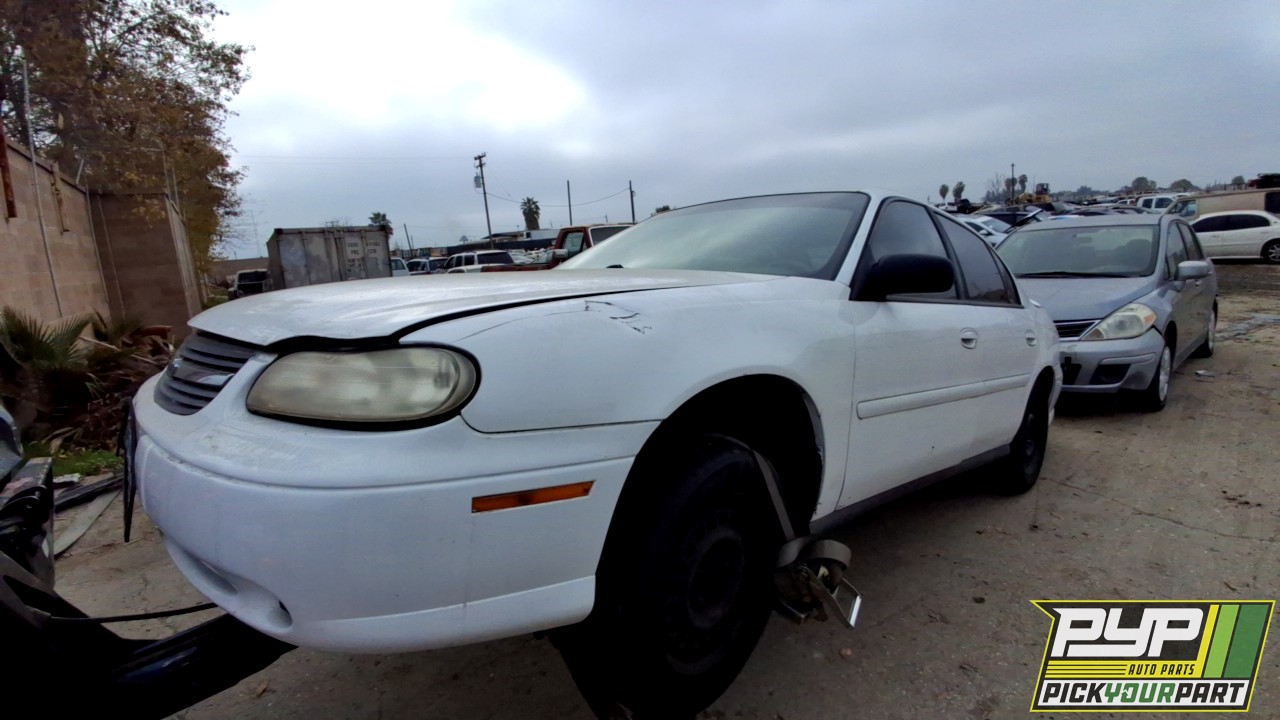 2005 CHEVROLET CLASSIC available for parts