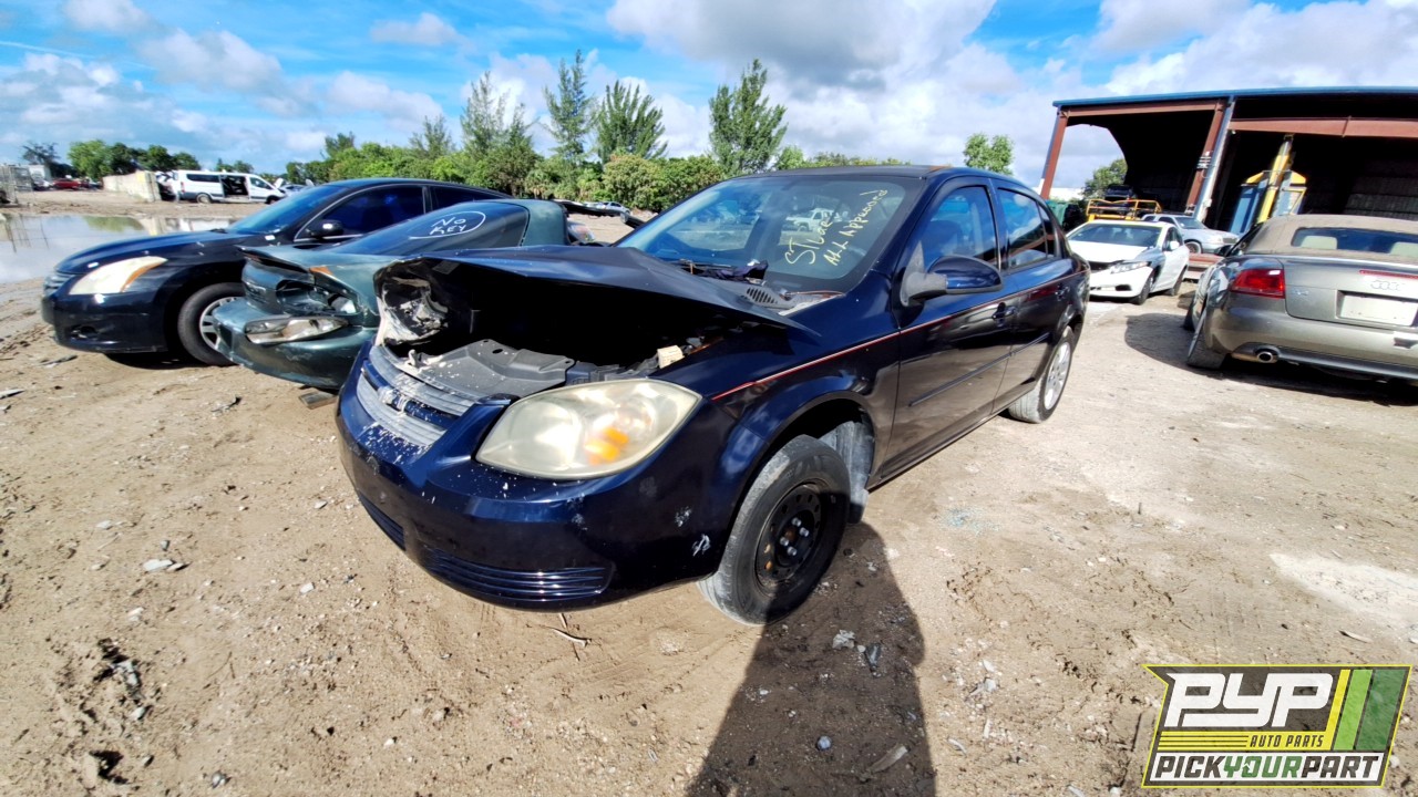 2010 CHEVROLET COBALT partes disponibles