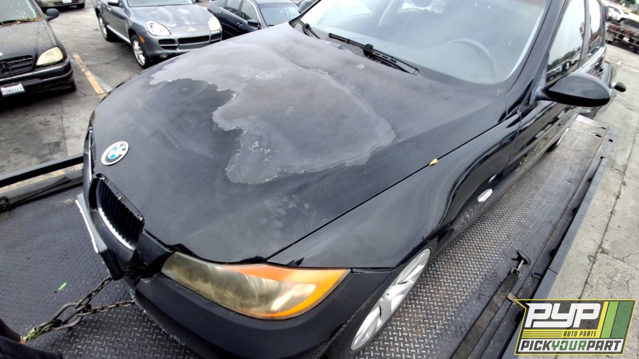 2007 BMW 328I partes disponibles