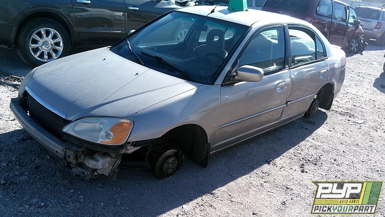 2003 HONDA CIVIC available for parts