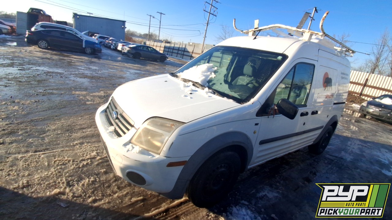 2011 FORD TRANSIT CONNECT available for parts