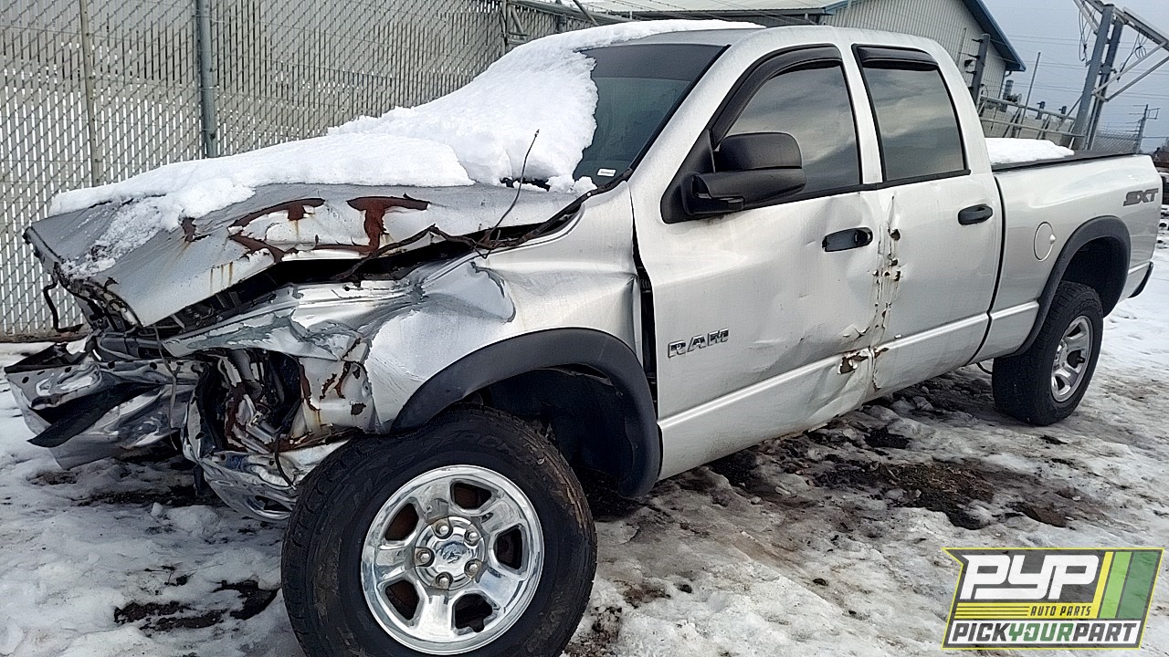 2008 DODGE RAM 1500 partes disponibles