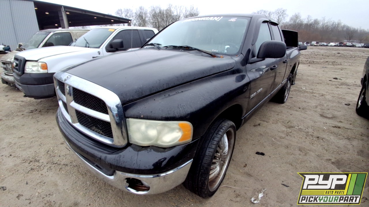 2003 DODGE RAM 1500 available for parts