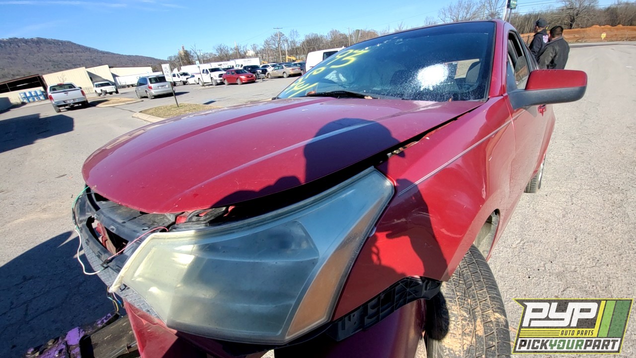 2009 FORD FOCUS available for parts