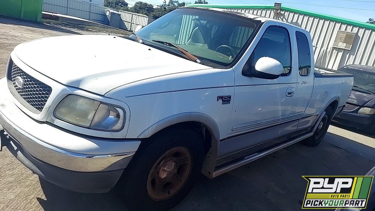 2000 FORD F-150 partes disponibles