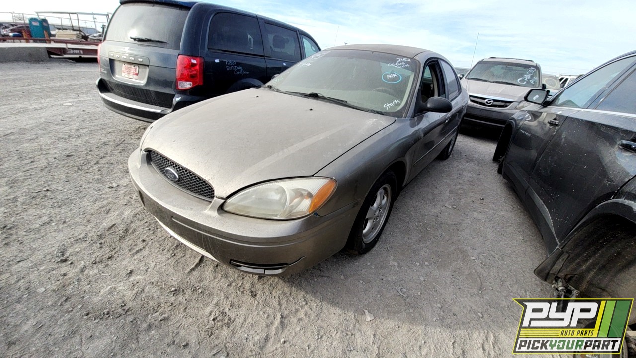 2006 FORD TAURUS available for parts
