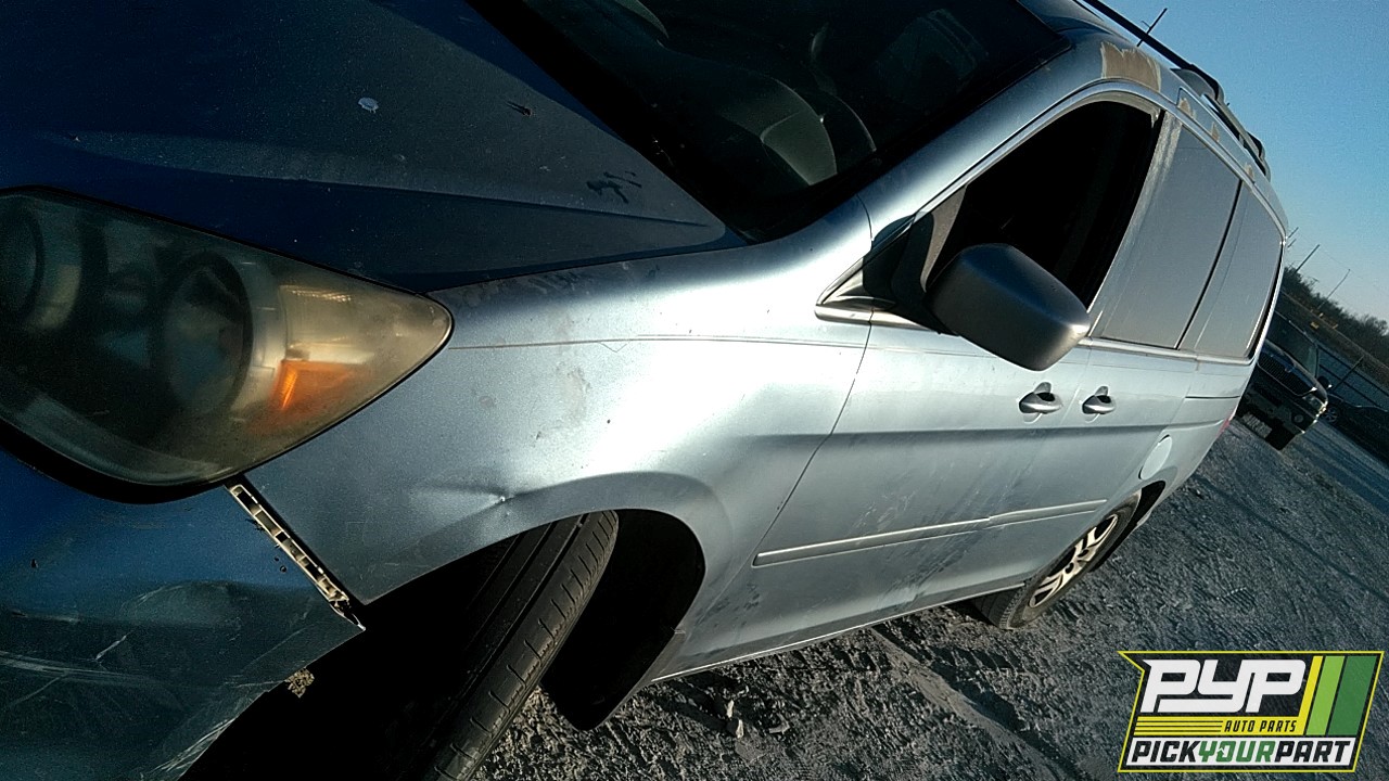2007 HONDA ODYSSEY available for parts