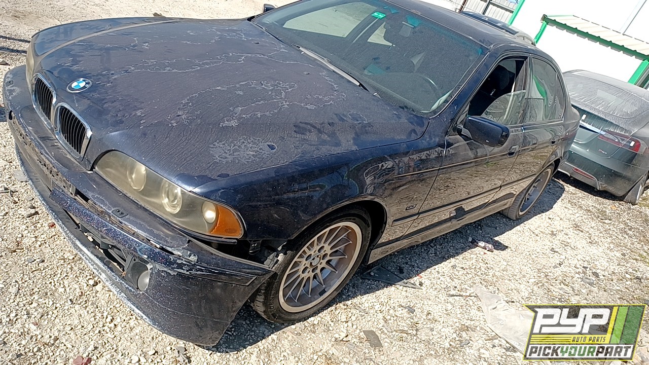 2001 BMW 540I available for parts