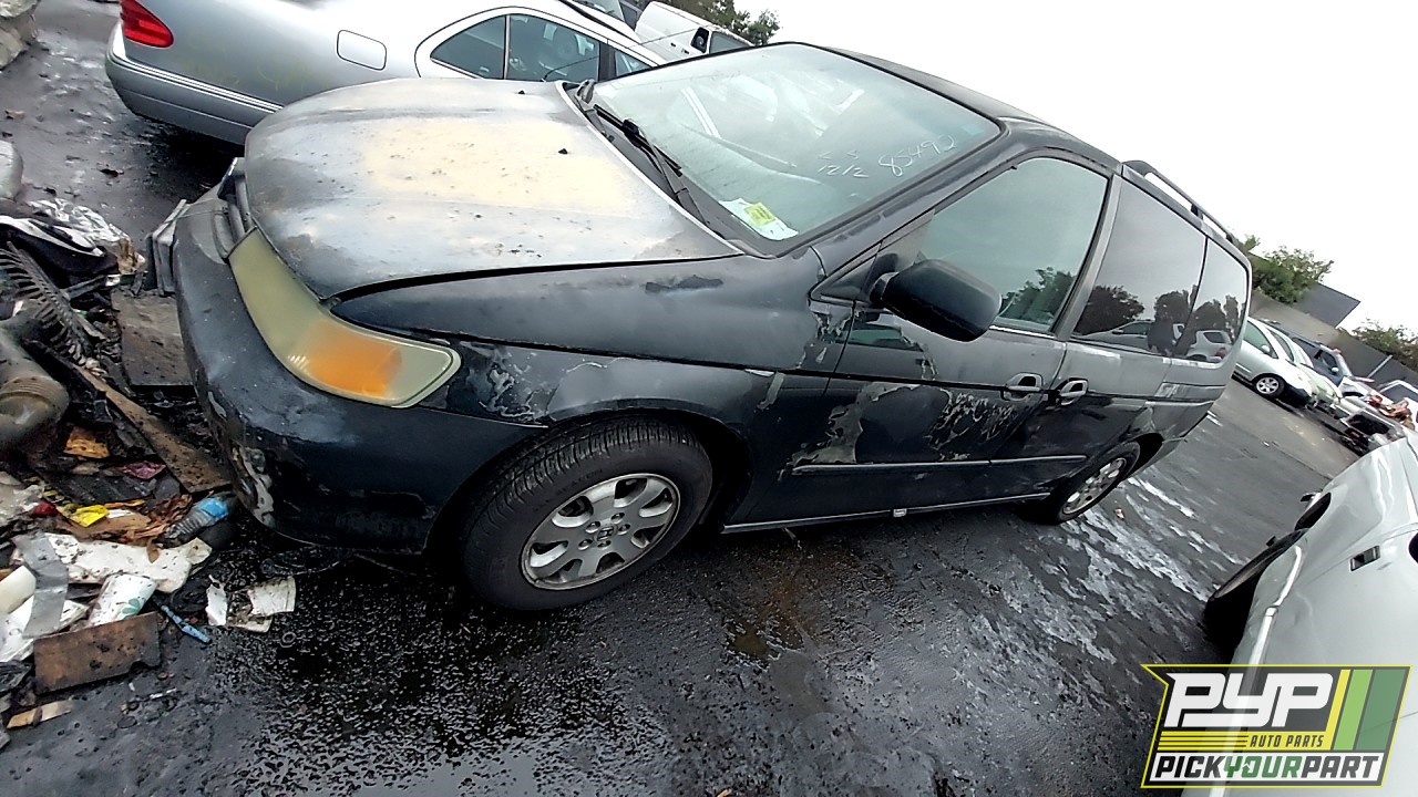 2003 HONDA ODYSSEY available for parts