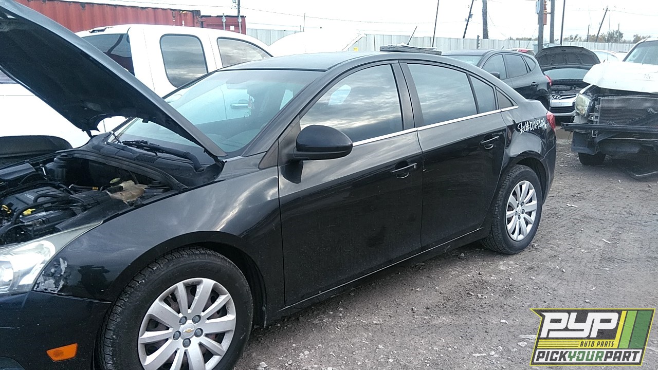 2011 CHEVROLET CRUZE available for parts