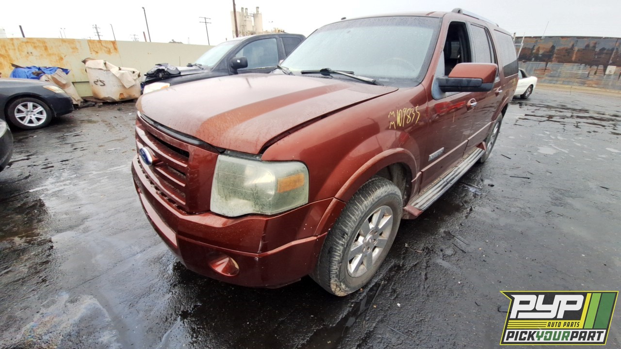 2007 FORD EXPEDITION partes disponibles