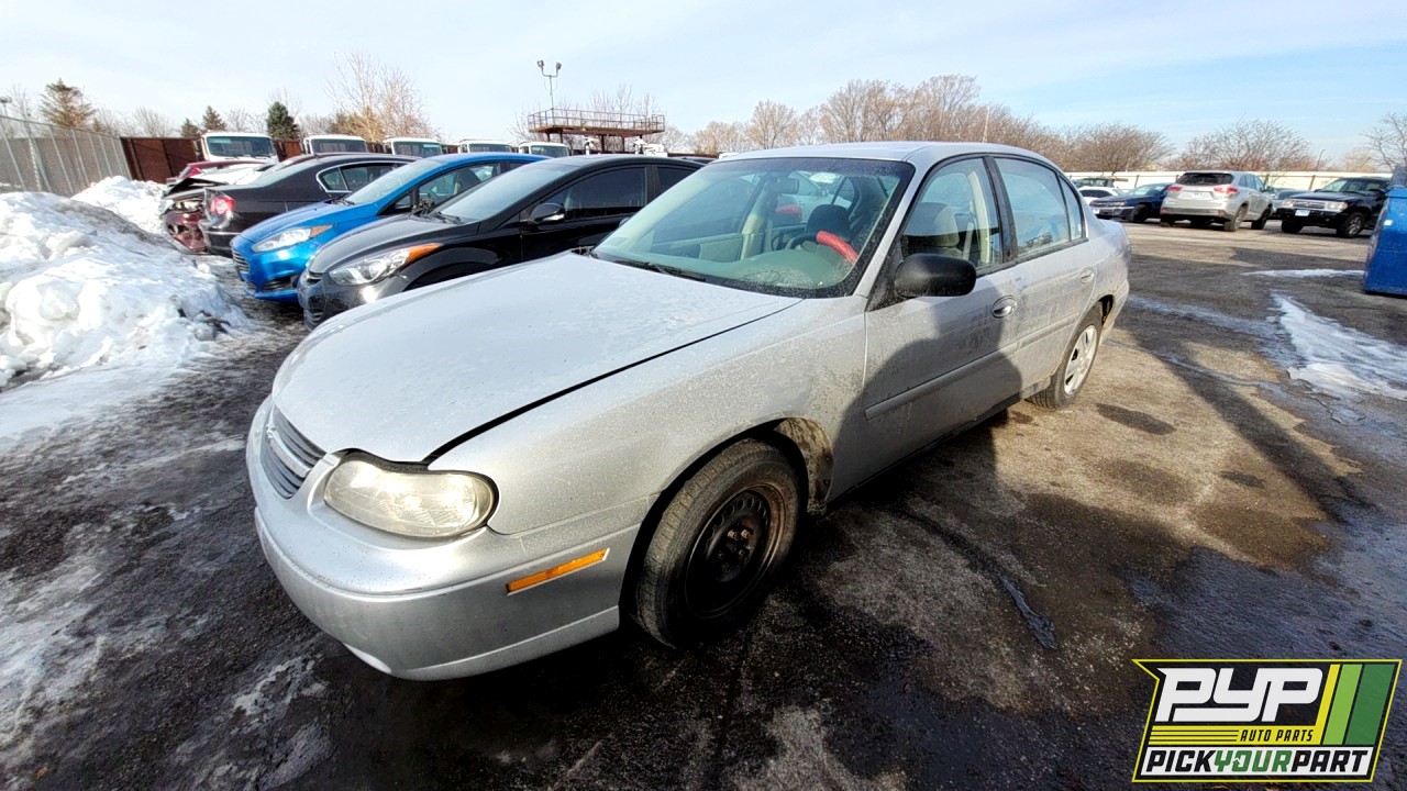 2004 CHEVROLET CLASSIC available for parts